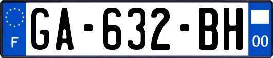 GA-632-BH