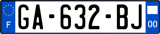 GA-632-BJ