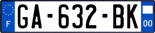 GA-632-BK