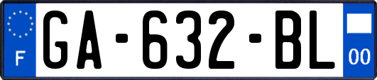 GA-632-BL