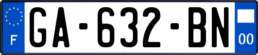 GA-632-BN