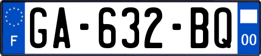 GA-632-BQ