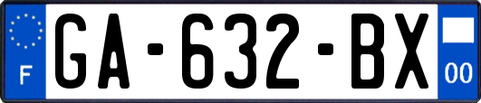 GA-632-BX