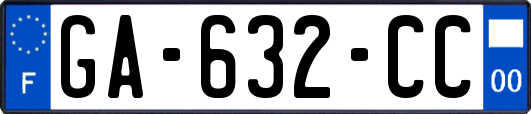 GA-632-CC