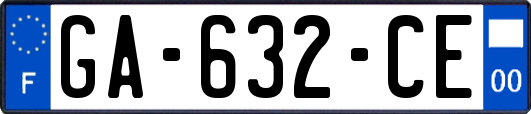 GA-632-CE