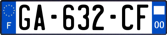 GA-632-CF