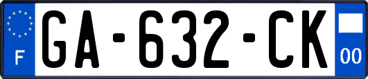 GA-632-CK