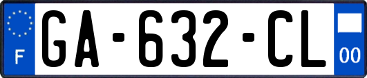 GA-632-CL