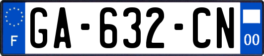 GA-632-CN