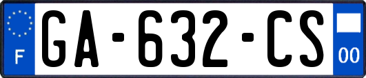 GA-632-CS
