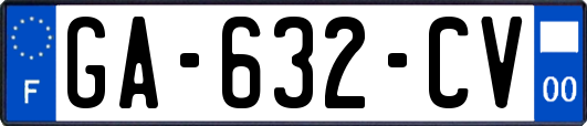 GA-632-CV