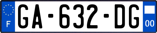 GA-632-DG