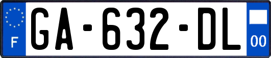 GA-632-DL