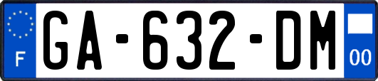 GA-632-DM