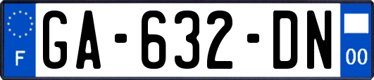 GA-632-DN