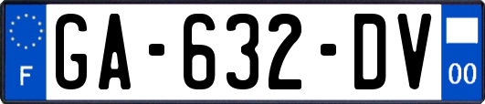 GA-632-DV