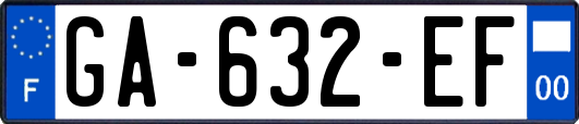 GA-632-EF