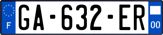 GA-632-ER