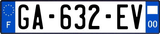 GA-632-EV