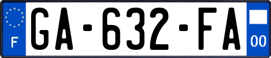 GA-632-FA
