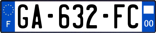 GA-632-FC