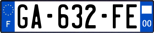 GA-632-FE