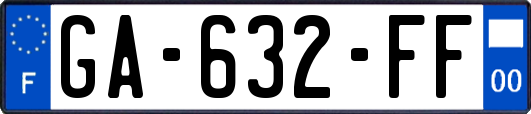 GA-632-FF