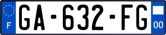 GA-632-FG