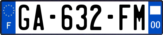 GA-632-FM