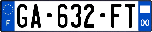 GA-632-FT