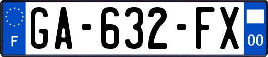 GA-632-FX