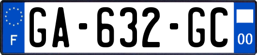 GA-632-GC