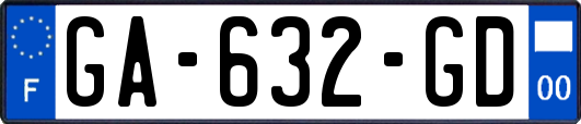 GA-632-GD