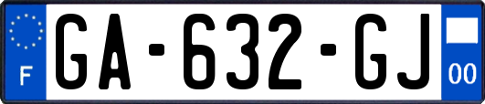 GA-632-GJ