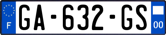 GA-632-GS