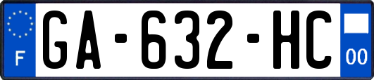 GA-632-HC