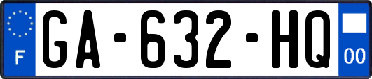 GA-632-HQ