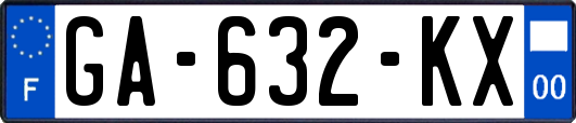 GA-632-KX