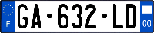 GA-632-LD