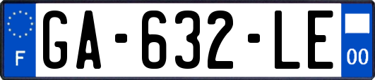 GA-632-LE