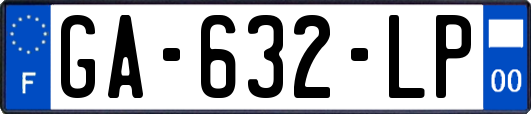 GA-632-LP
