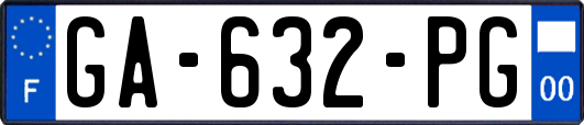 GA-632-PG