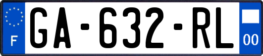 GA-632-RL