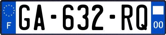 GA-632-RQ
