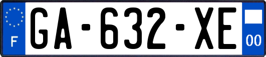 GA-632-XE