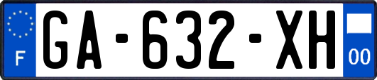 GA-632-XH