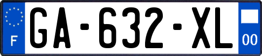 GA-632-XL