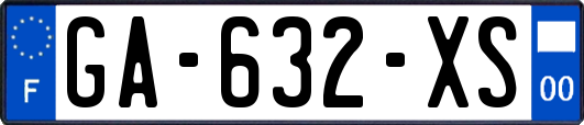 GA-632-XS