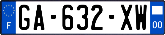 GA-632-XW