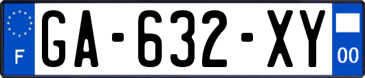 GA-632-XY